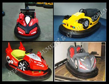 ELECTRIC BUMPER CAR